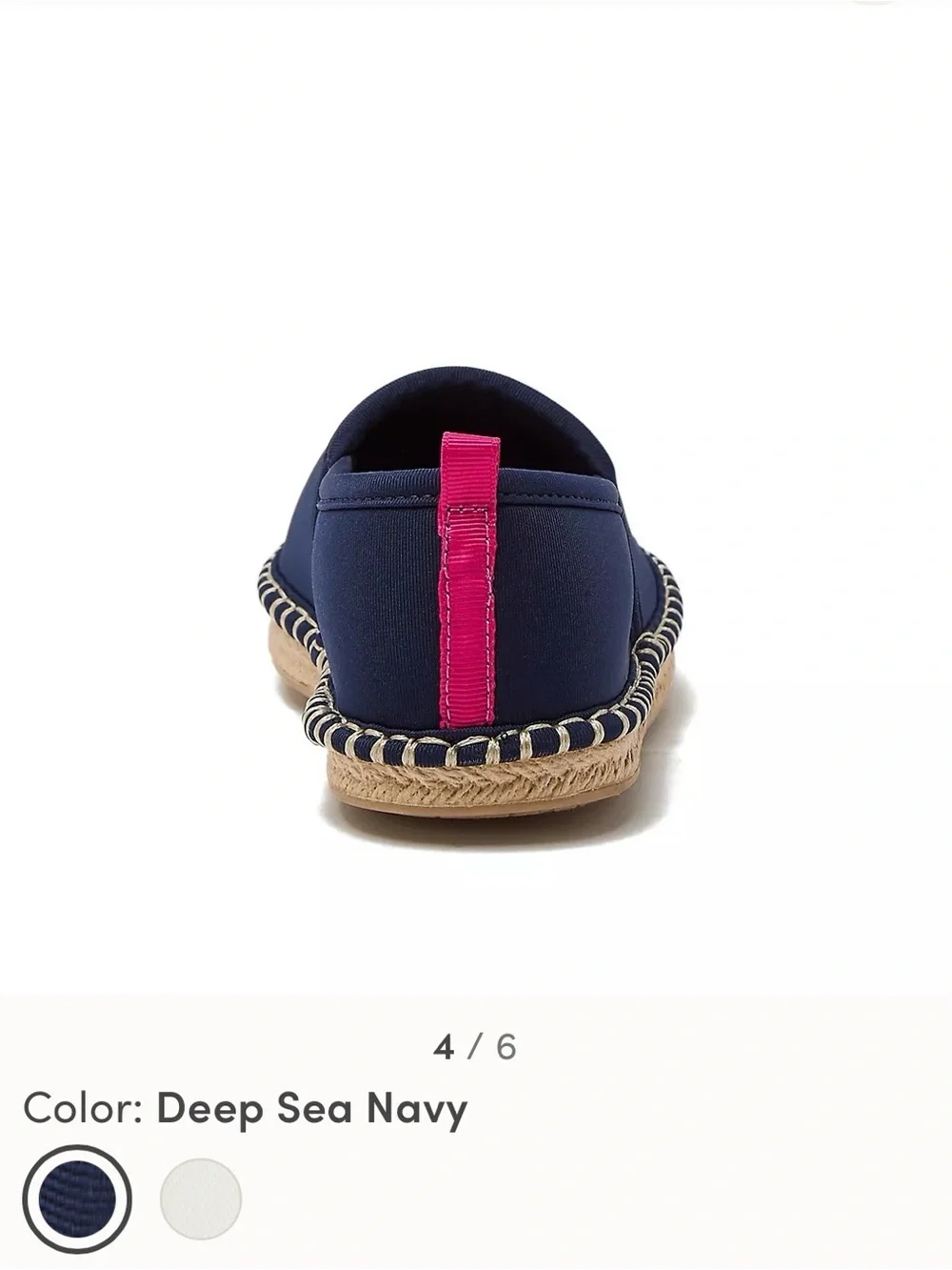 New Kids Lands End Water Shoes Size 4